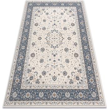 Tapis Rugsx Tapis NAIN Cadre ornement 7179/51943 beige / 80x150 cm