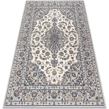 Tapis Rugsx Tapis NAIN Cadre ornement 7335/51935 beige / 80x150 cm