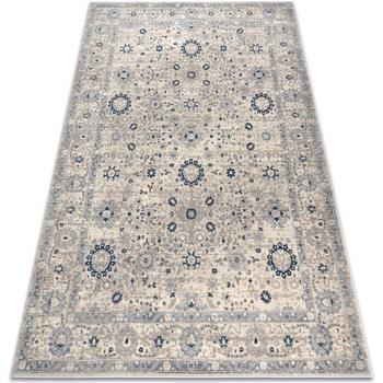 Tapis Rugsx Tapis NAIN Cadre ornement 7586/51935 beige / 80x150 cm