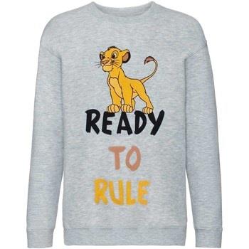 Sweat-shirt enfant The Lion King Ready To Rule