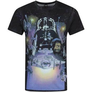 T-shirt Disney Empire Strikes Back