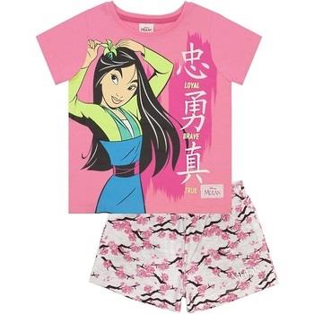 Pyjamas / Chemises de nuit Mulan Loyal Brave True