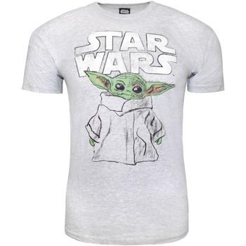 T-shirt Star Wars: The Mandalorian The Child