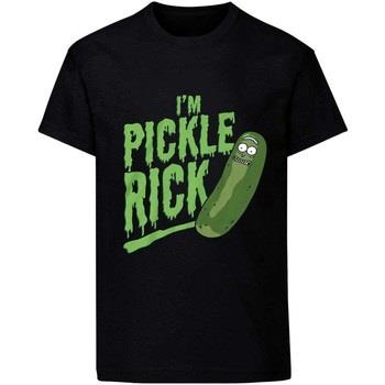 T-shirt Rick And Morty HE164