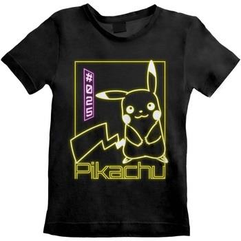 T-shirt enfant Pokemon HE703