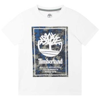 T-shirt enfant Timberland T25T79-10P