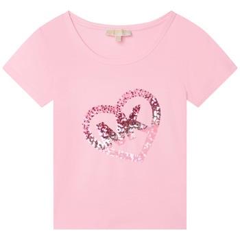 T-shirt enfant MICHAEL Michael Kors R15185-45T-C