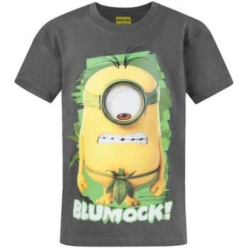 T-shirt enfant Minions Blumock