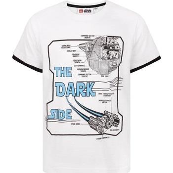 T-shirt enfant Lego Star Wars The Dark Side