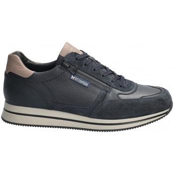 Baskets Mephisto Sneakers en cuir GILFORD