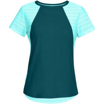 T-shirt Under Armour Femme Vanish Disrupt Mesh