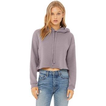 Sweat-shirt Bella + Canvas BE7502