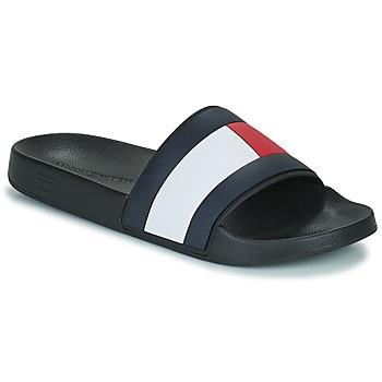 Claquettes Tommy Hilfiger RUBBER TH FLAG POOL SLIDE