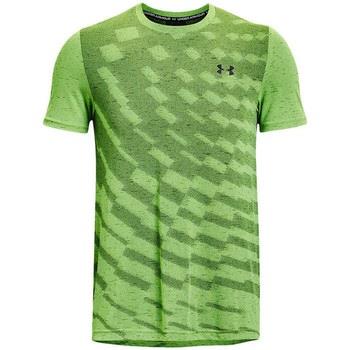 T-shirt Under Armour SEAMLESS RADIAL