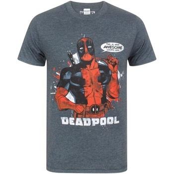T-shirt Deadpool This Is What Awesome Looks Like