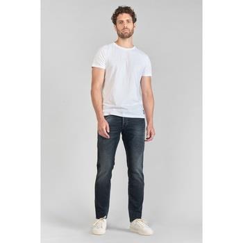 Jeans Le Temps des Cerises Turcat 700/11 adjusted jeans bleu-noir
