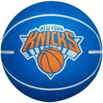 Ballons de sport Wilson Nba Dribbler New York Knicks Mini