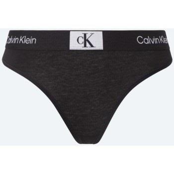 Slips Calvin Klein Jeans 000QF7221EUB1 MODERN THONG