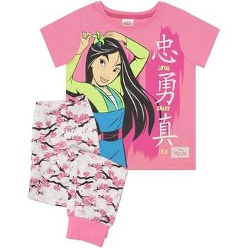 Pyjamas / Chemises de nuit Mulan Loyal Brave True