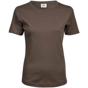 T-shirt Tee Jays Interlock