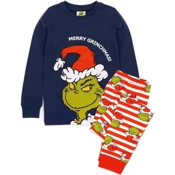 Pyjamas / Chemises de nuit The Grinch NS6548