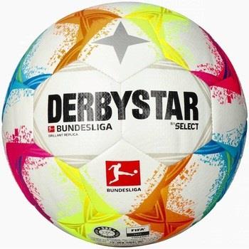 Ballons de sport Select Derbystar Bundesliga V22 Brillant Replica