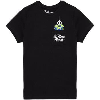 T-shirt Toy Story The Claw Pizza Planet