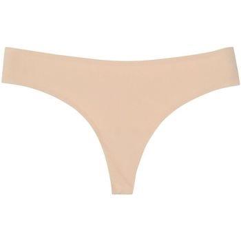 Tangas Pomm'poire String beige Ghost