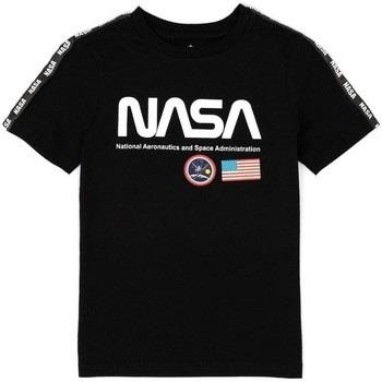 T-shirt enfant Nasa NS6854