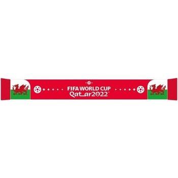 Echarpe Wales World Cup 2022