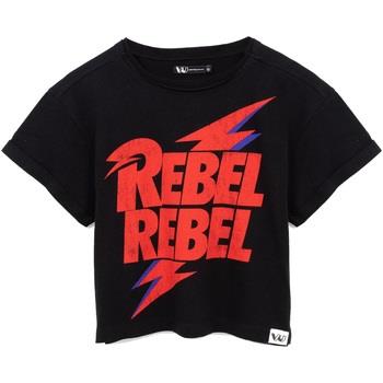 T-shirt David Bowie Rebel Rebel
