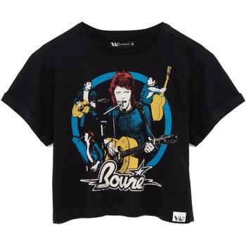 T-shirt David Bowie NS6819