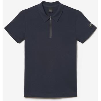 T-shirt enfant Le Temps des Cerises Polo itorabo bleu nuit