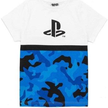 T-shirt enfant Playstation NS6815