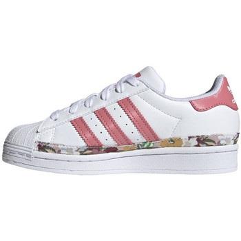 Baskets basses enfant adidas SUPERSTAR Junior