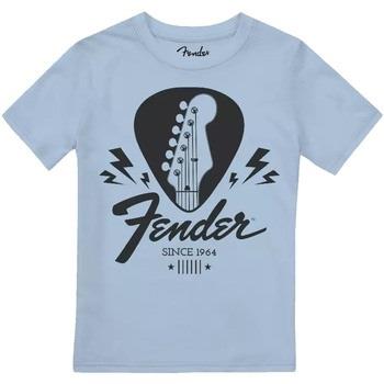 T-shirt enfant Fender Guitar Pick