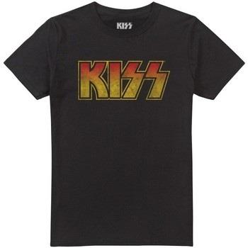 T-shirt Kiss TV1852