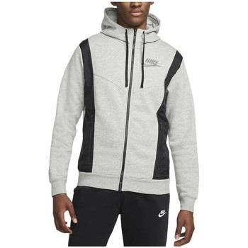 Sweat-shirt Nike Sportswear Hybrid Fleece