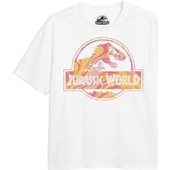 T-shirt enfant Jurassic Park TV1937