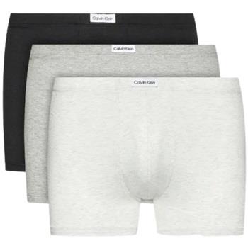 Caleçons Calvin Klein Jeans Lot de 3 boxers Ref 58939 66O Multi