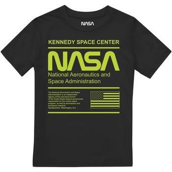 T-shirt enfant Nasa Mono Kennedy