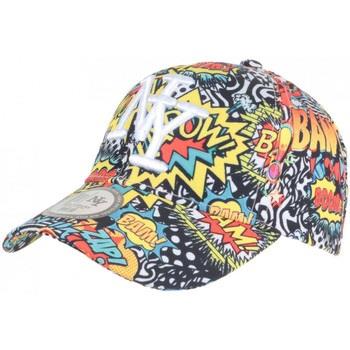 Casquette Hip Hop Honour Casquette Mixte