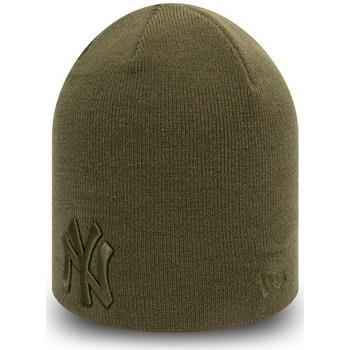 Bonnet New-Era LEAGUE ESSENTIAL SKULL KNIT NEW YORK