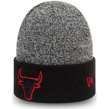 Bonnet New-Era MARL POP CUFF KNIT CHICAGO BULLS