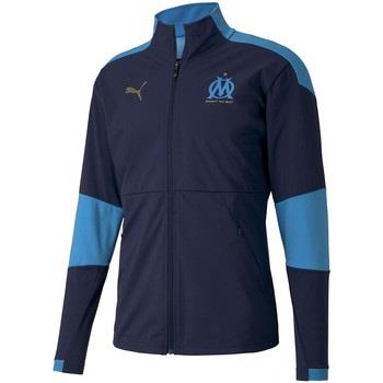 Veste Puma de football OLYMPIQUE DE MARSEILLE