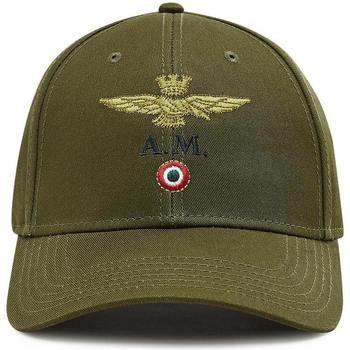 Casquette Aeronautica Militare HA1100CT2848 07237 VERDE MILITARE