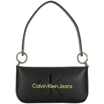 Sac a main Calvin Klein Jeans Sac porte epaule Ref 59211 Noir