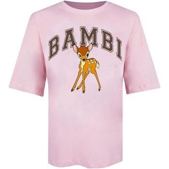 T-shirt Bambi Collegiate