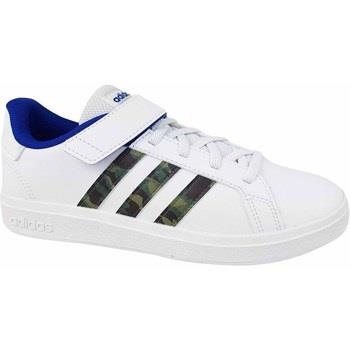 Baskets basses enfant adidas Grand Court 20 EL