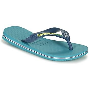 Tongs enfant Havaianas BRASIL LOGO